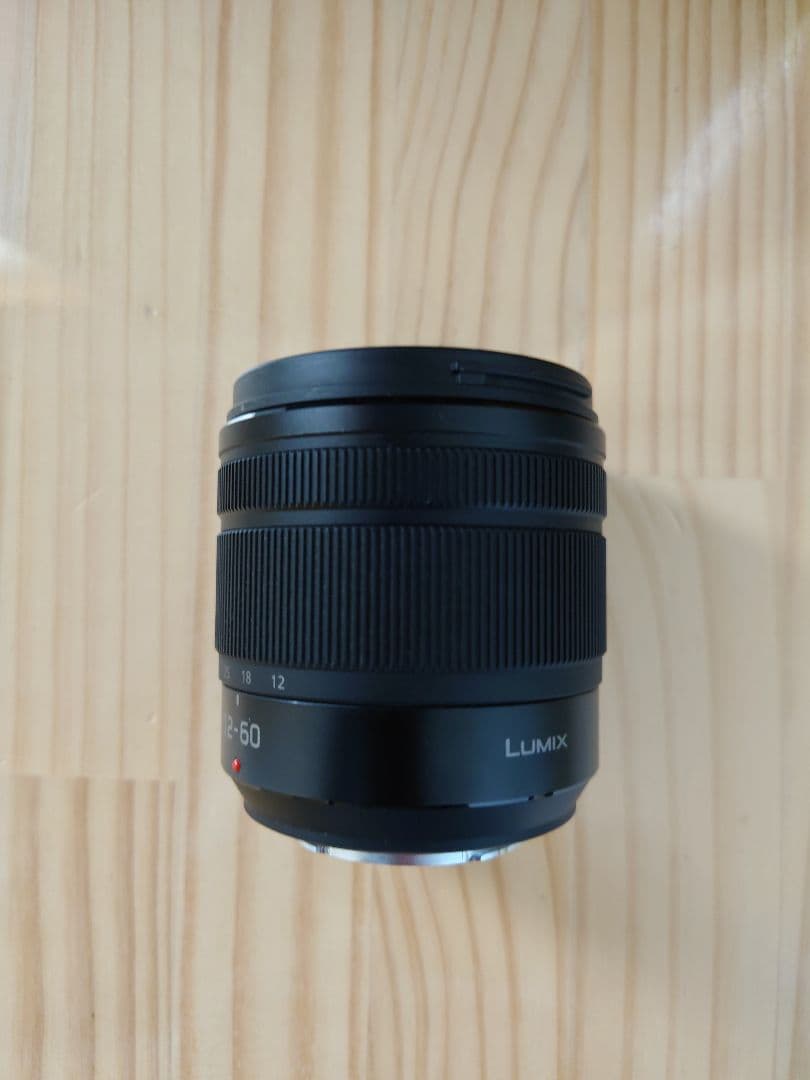 LUMIX ルミックス 12-60mm F3.5-5.6 H-FS12060