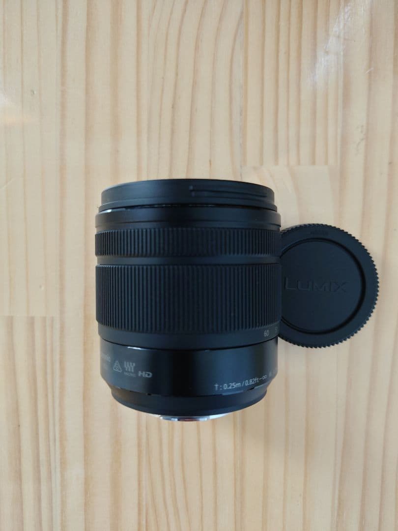 LUMIX ルミックス 12-60mm F3.5-5.6 H-FS12060