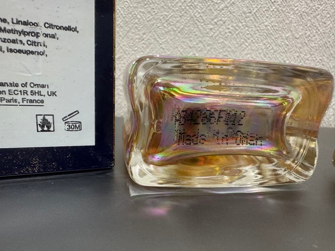 廃盤 レア AMOUAGE FATE For Woman香水 50mL