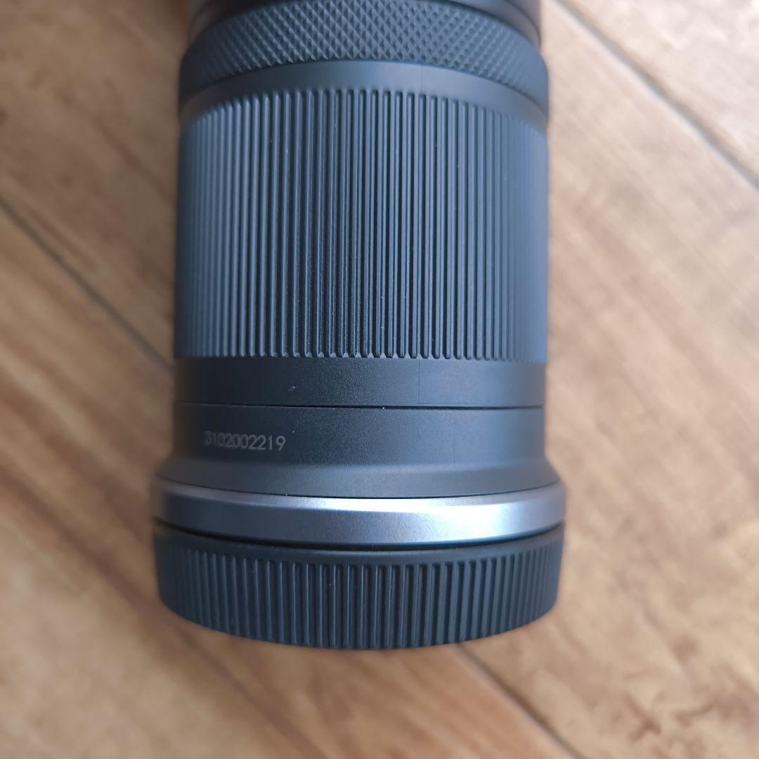 Canon RF-S 55-210mm F5-7.1 IS STM 美品