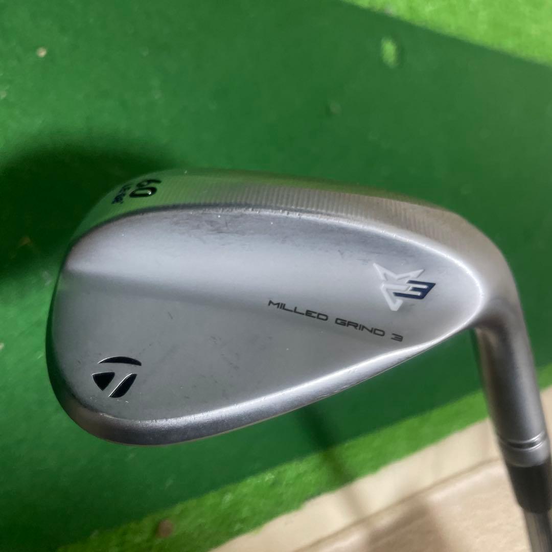 テーラーメイド MG3 54°60°ウェッジ2本セット MODUS105S