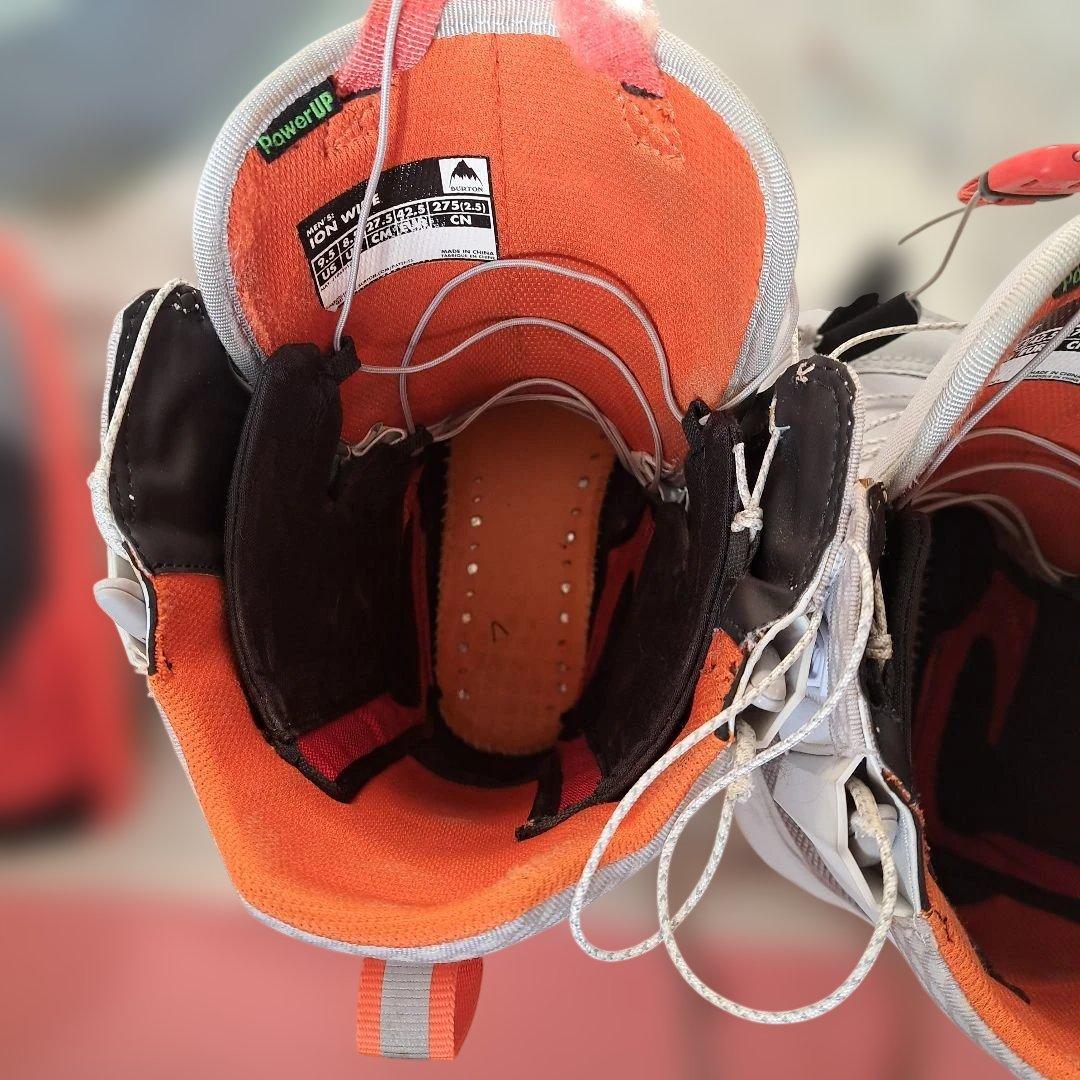 Burton ION WIDE スノーボードブーツ