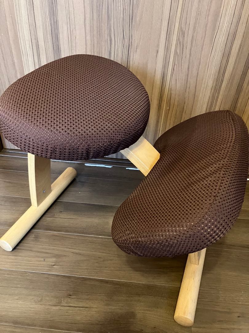 バランスチェア・イージー　専用カバーつき　バランスラボ