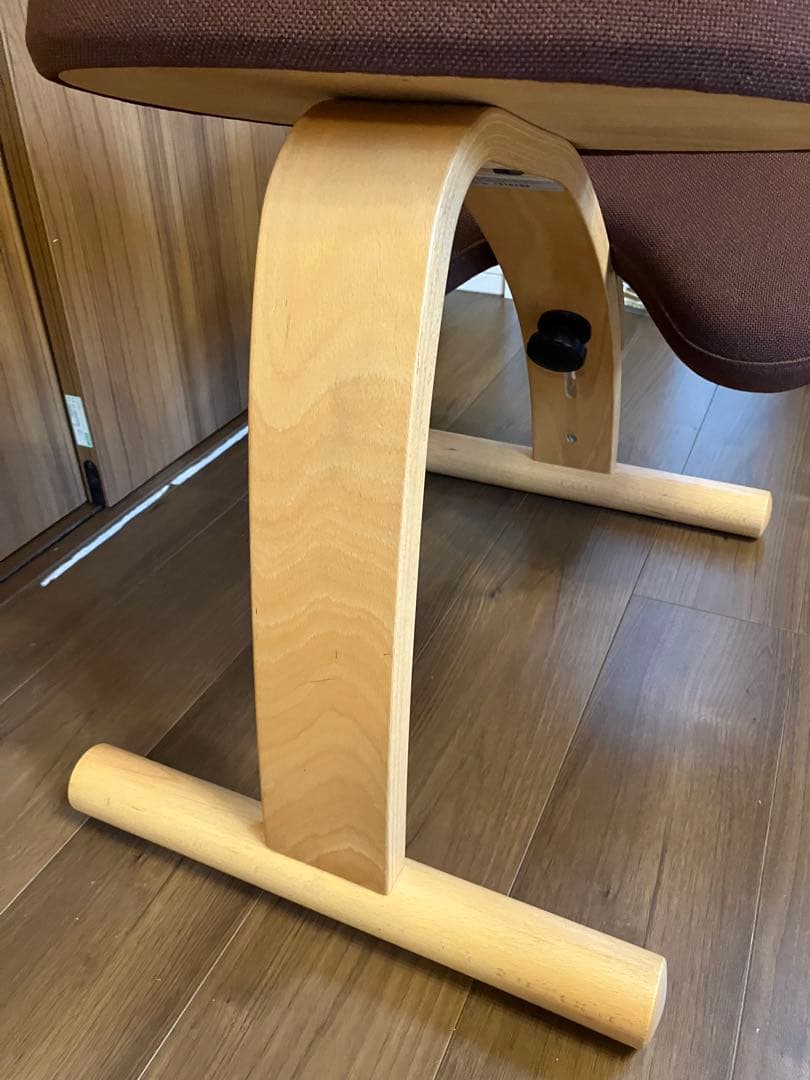 バランスチェア・イージー　専用カバーつき　バランスラボ