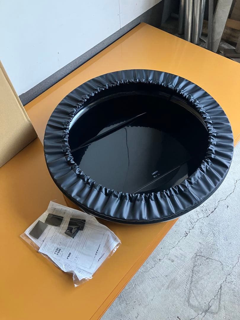 スズキ スペアタイヤカバー ノマド