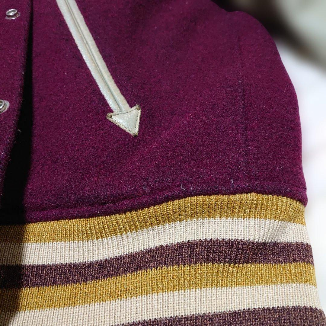 スタイルアイズ スタジャン サイズ40