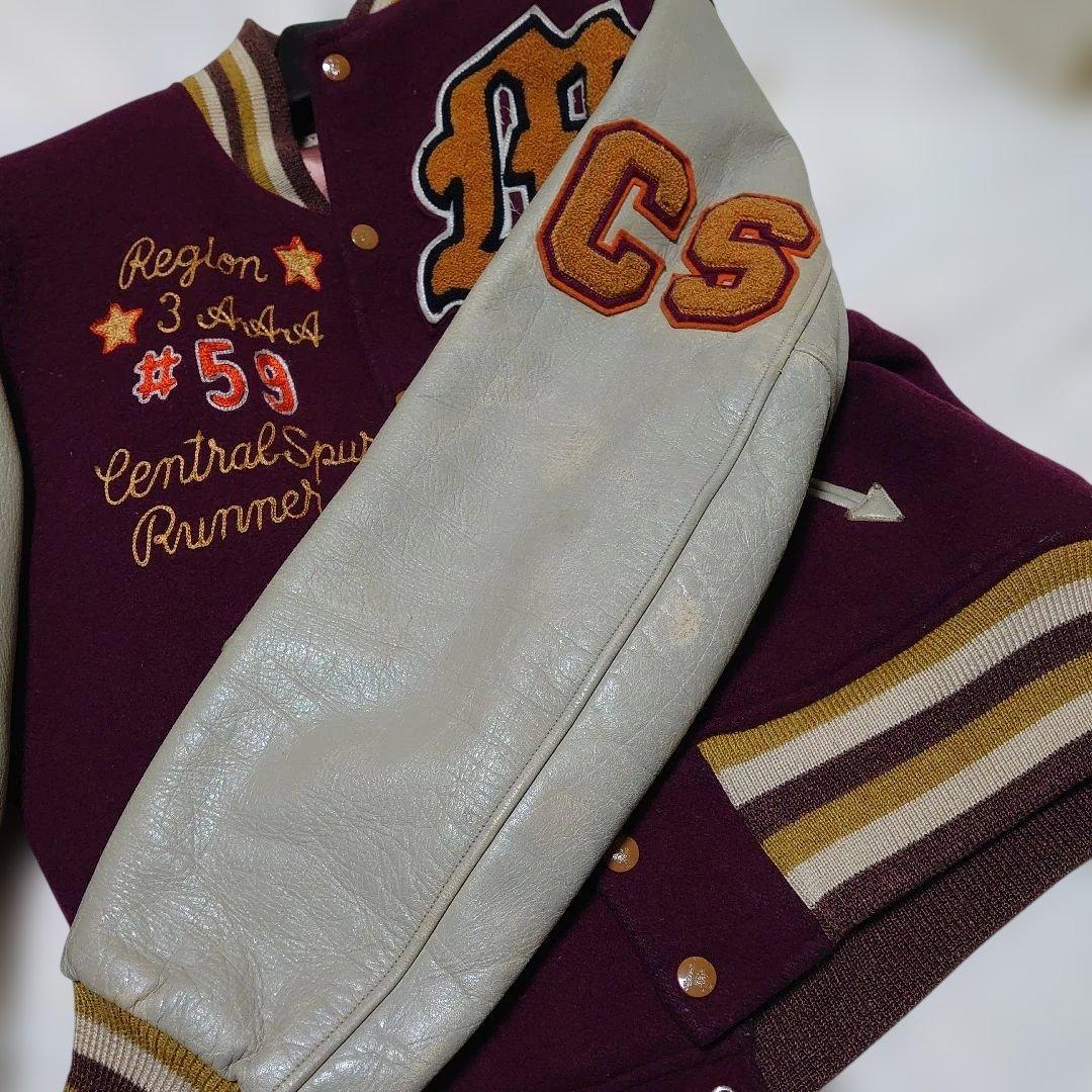 スタイルアイズ スタジャン サイズ40