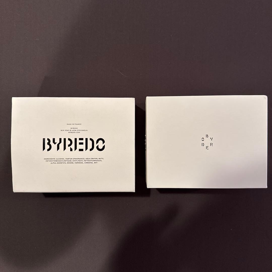 バイレード　モハーヴェゴースト　箱付き