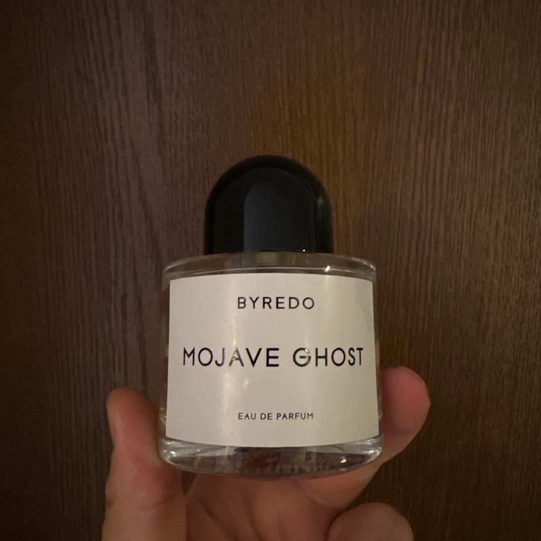 バイレード　モハーヴェゴースト　箱付き