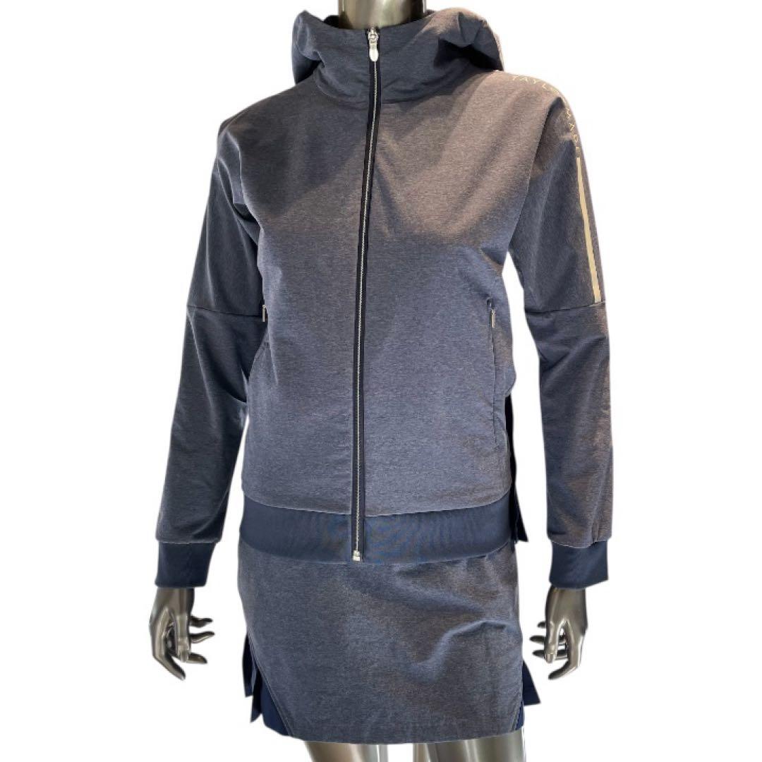 【ゆき】TAYLORMADE 裏起毛 冬 レディース セットアップ M