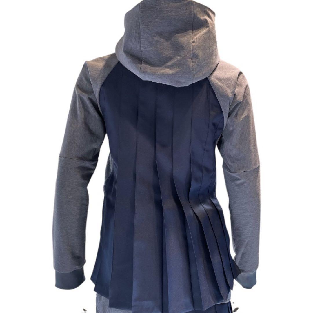 【ゆき】TAYLORMADE 裏起毛 冬 レディース セットアップ M