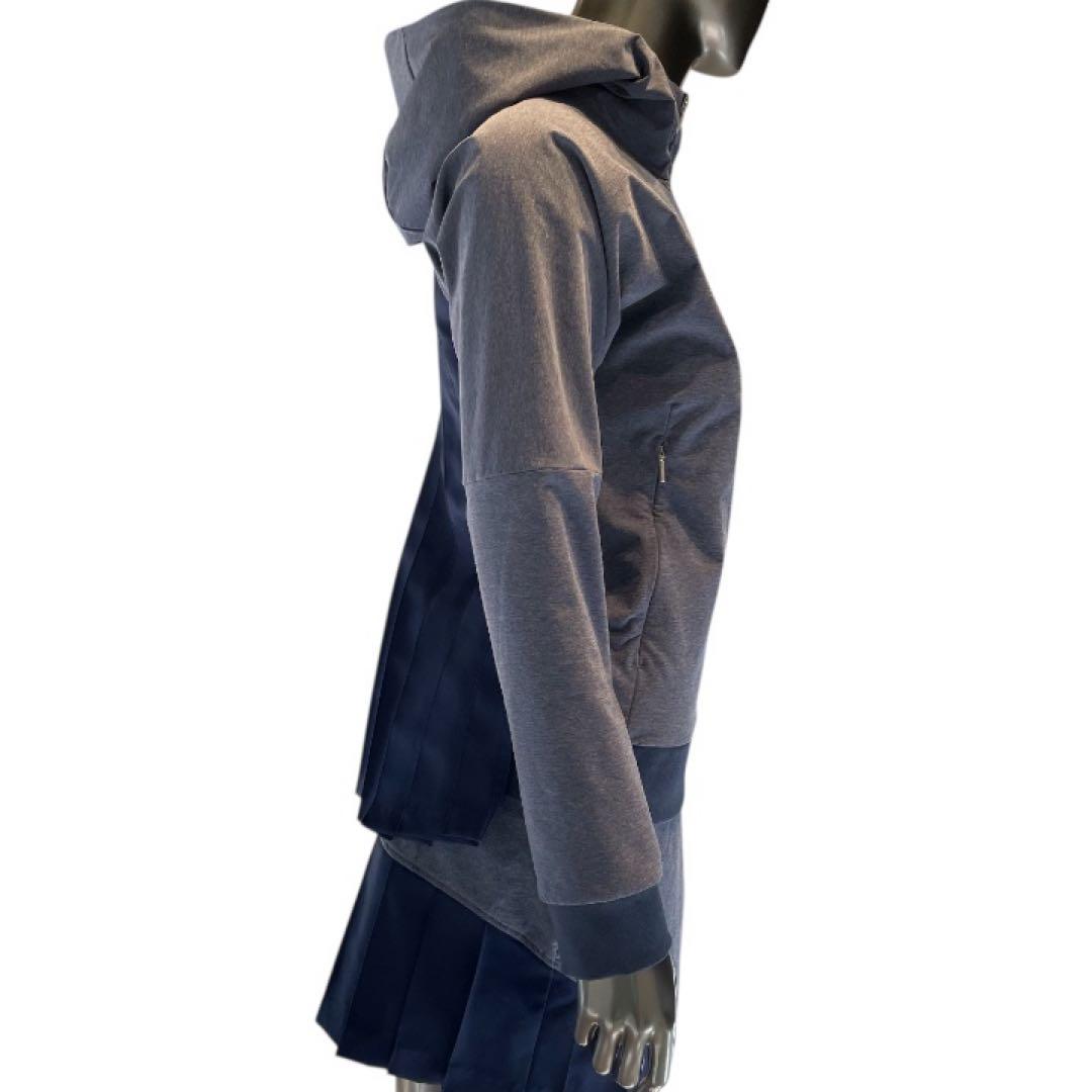 【ゆき】TAYLORMADE 裏起毛 冬 レディース セットアップ M