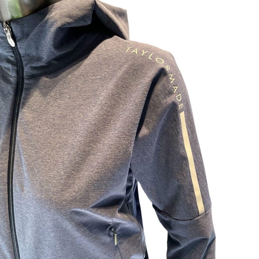 【ゆき】TAYLORMADE 裏起毛 冬 レディース セットアップ M