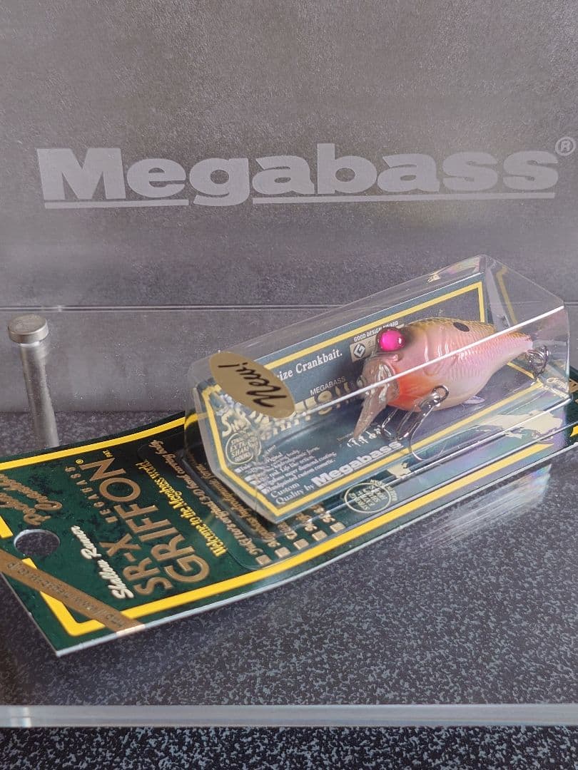 メガバスito SR-X グリフォン 初回NEW PSS 新品未開封