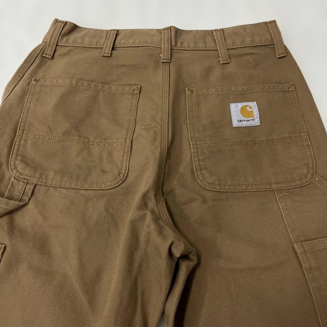 値下げ カーハート carhartt ダブルニー ダック ペインターワークパンツ