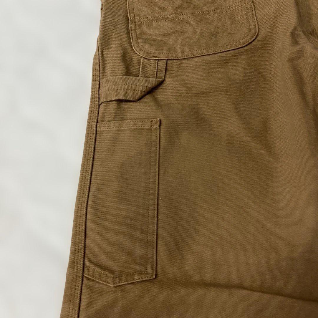 値下げ カーハート carhartt ダブルニー ダック ペインターワークパンツ