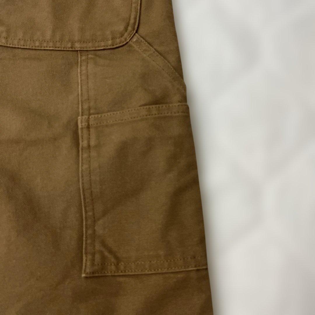 値下げ カーハート carhartt ダブルニー ダック ペインターワークパンツ