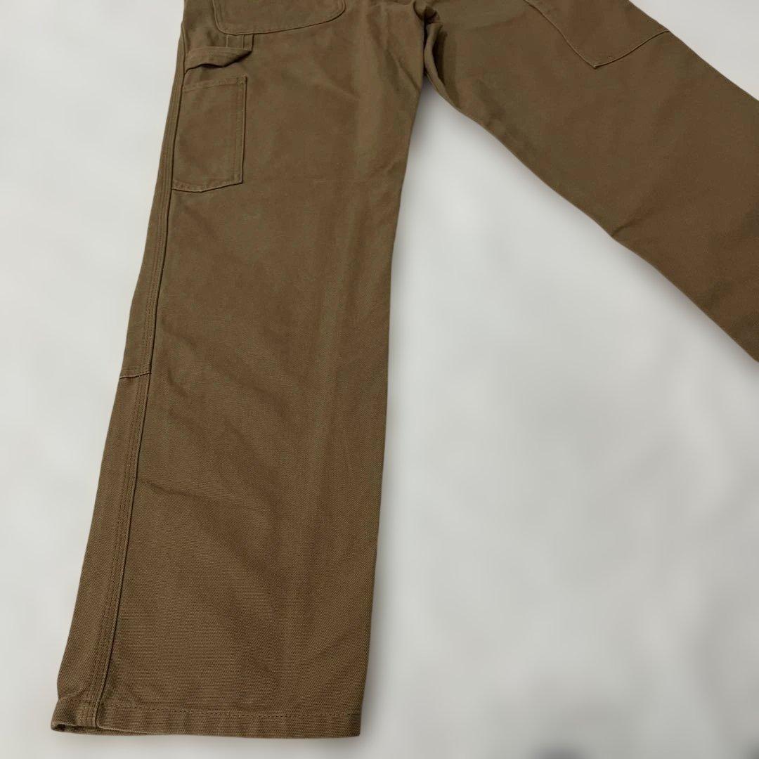 値下げ カーハート carhartt ダブルニー ダック ペインターワークパンツ