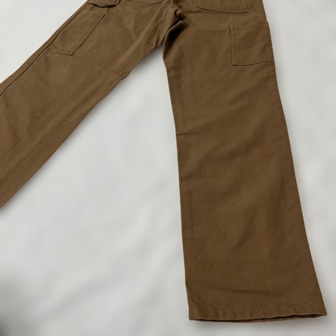 値下げ カーハート carhartt ダブルニー ダック ペインターワークパンツ