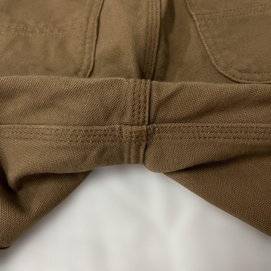 値下げ カーハート carhartt ダブルニー ダック ペインターワークパンツ