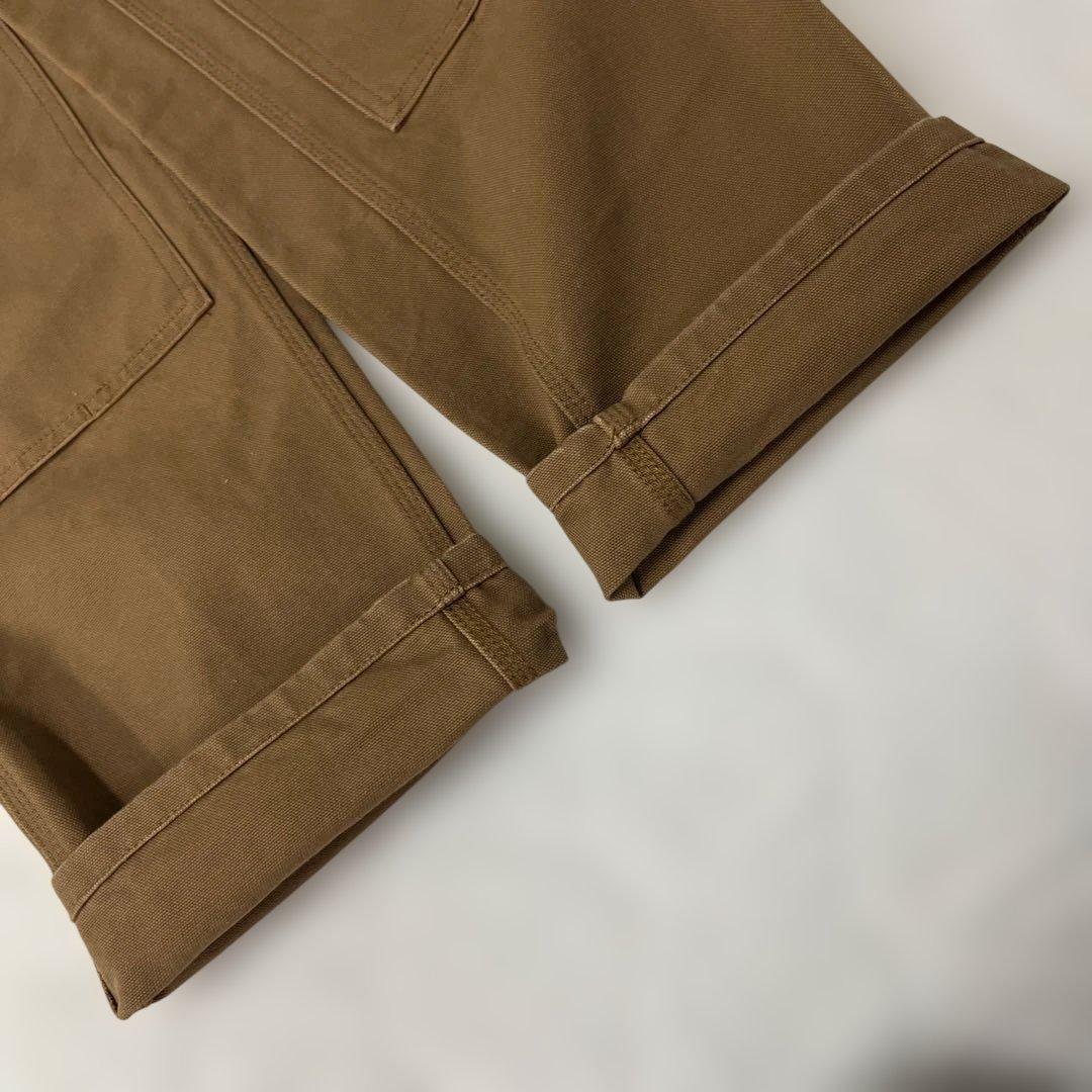 値下げ カーハート carhartt ダブルニー ダック ペインターワークパンツ