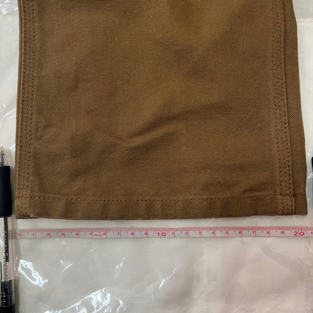 値下げ カーハート carhartt ダブルニー ダック ペインターワークパンツ