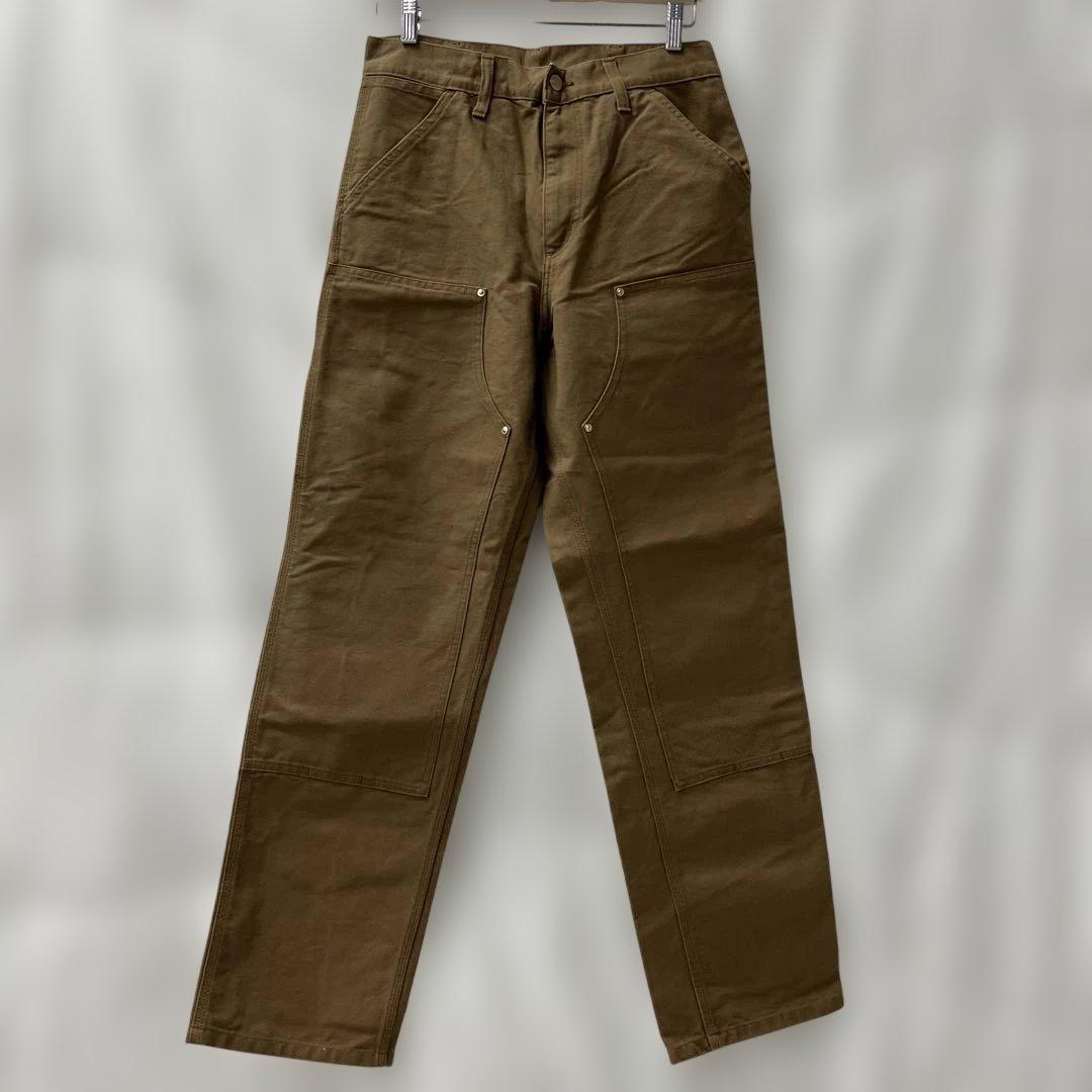 値下げ カーハート carhartt ダブルニー ダック ペインターワークパンツ