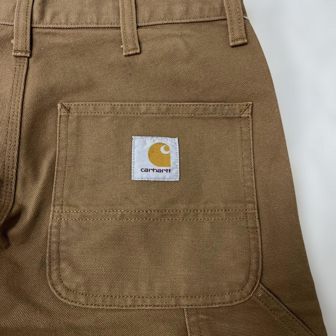 値下げ カーハート carhartt ダブルニー ダック ペインターワークパンツ