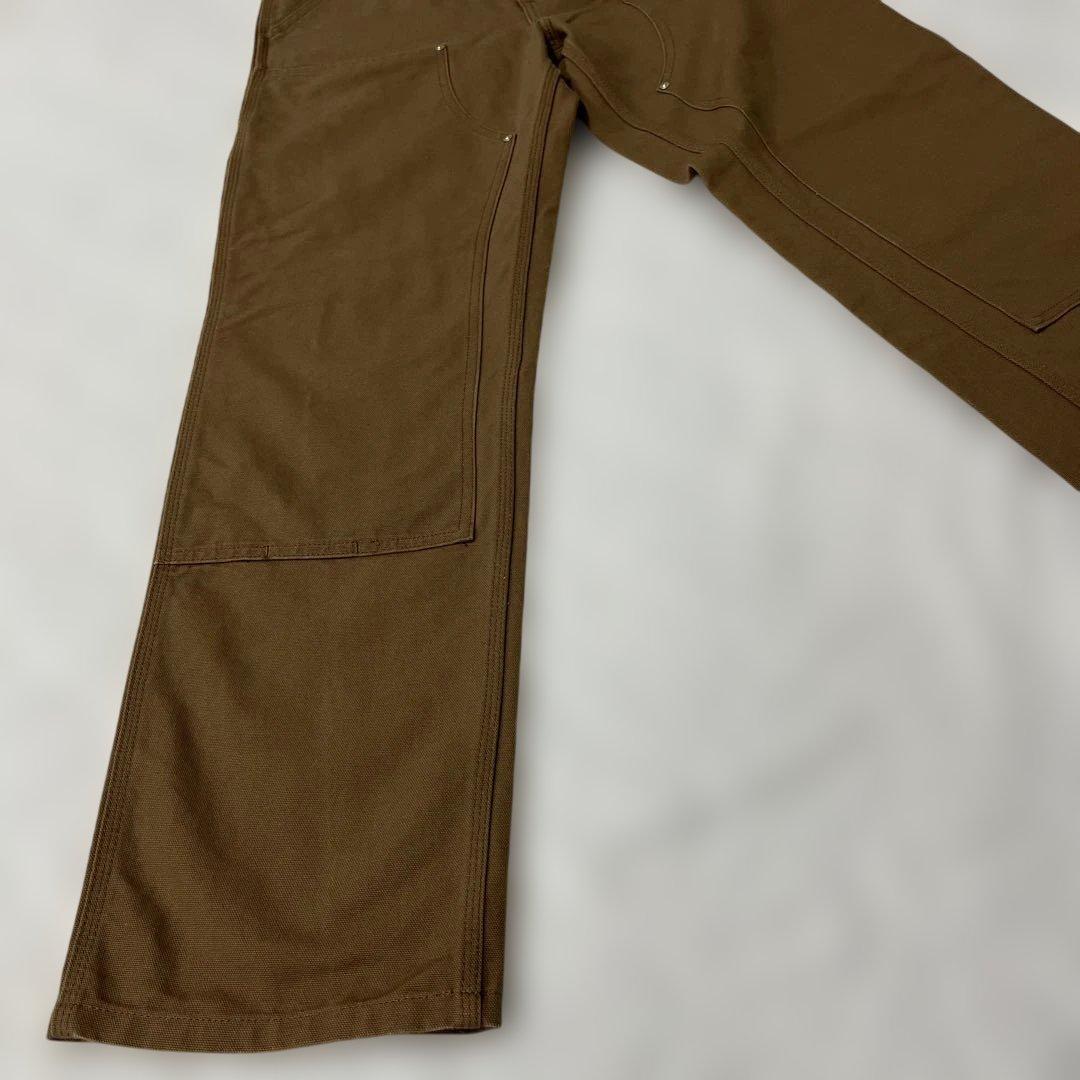 値下げ カーハート carhartt ダブルニー ダック ペインターワークパンツ