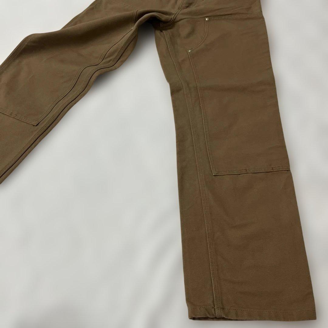 値下げ カーハート carhartt ダブルニー ダック ペインターワークパンツ