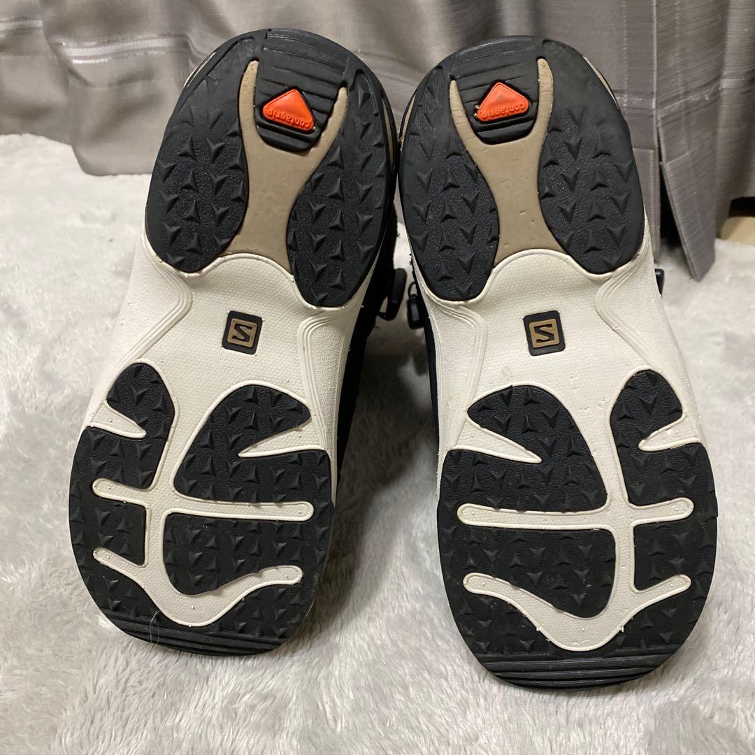 【即日発送】 SALOMON レディーススノボブーツ　KIANA 23.5cm