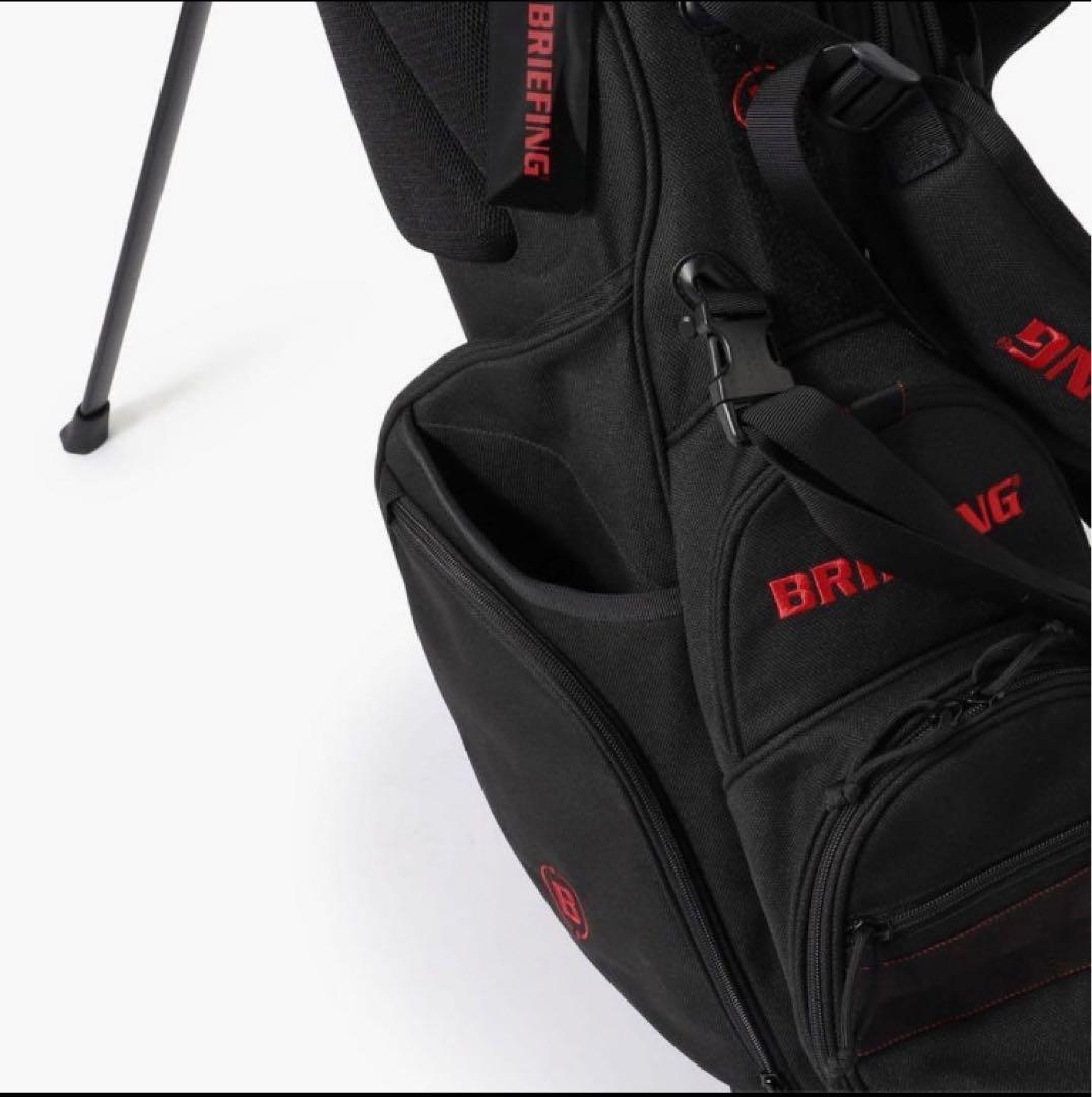 【新品】ブリーフィング／CR-4 #03／スタンドキャディバッグ