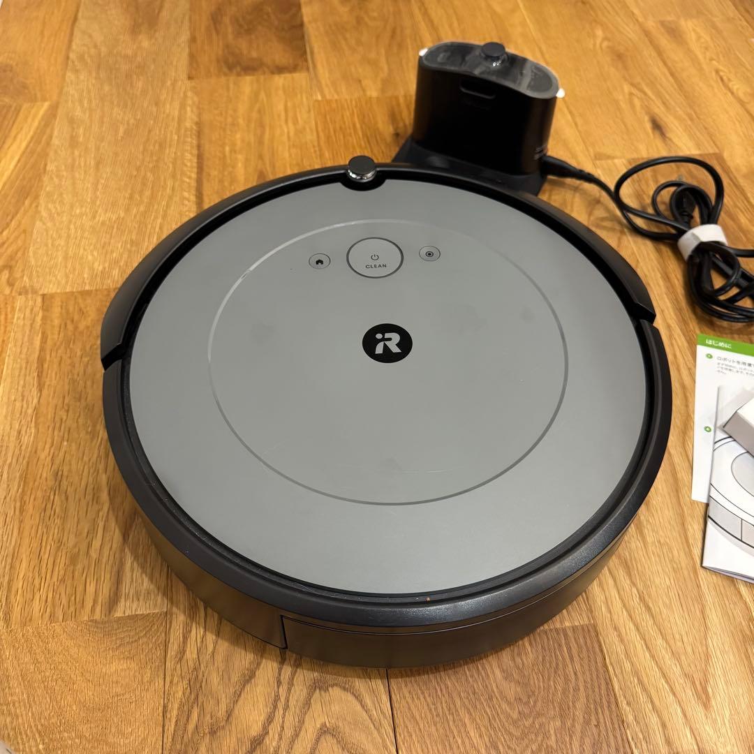 【美品】ルンバi2、箱あり、取説あり