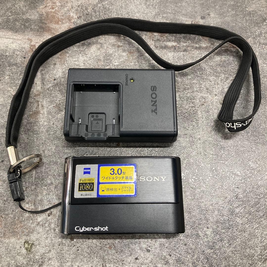 デジタルカメラ SONY cyber-shot DSC-T70