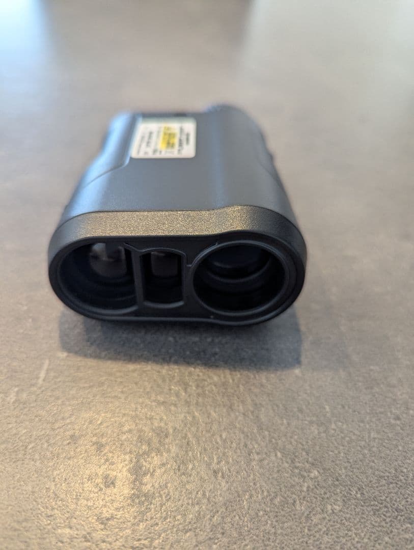 新品✨ GREENON LASER CADDIE GL02ゴルフ用レーザー距離計