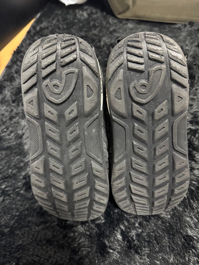 美品 HEADスノーボードブーツ ブラック 26.5cmダイヤル式