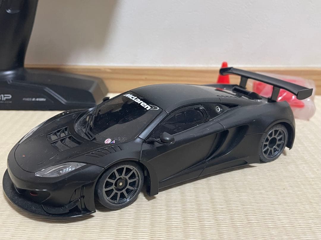 京商　MINI-Z RWD McLaren ミニッツ　ラジコン　　KT-531P