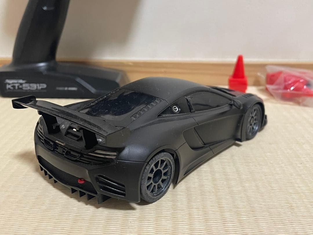 京商　MINI-Z RWD McLaren ミニッツ　ラジコン　　KT-531P