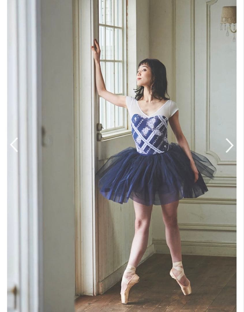 新品未使用　タグ付き　スティナ　レオタード① Jr.M 140 150 キッズ