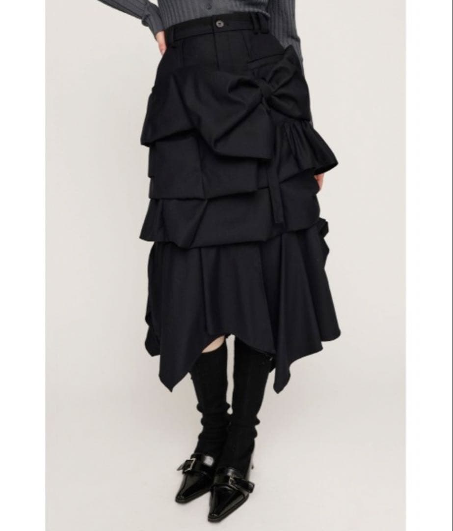 晴*様 SLY MANNISH DESIGN SK マニッシュ デザイン スカー