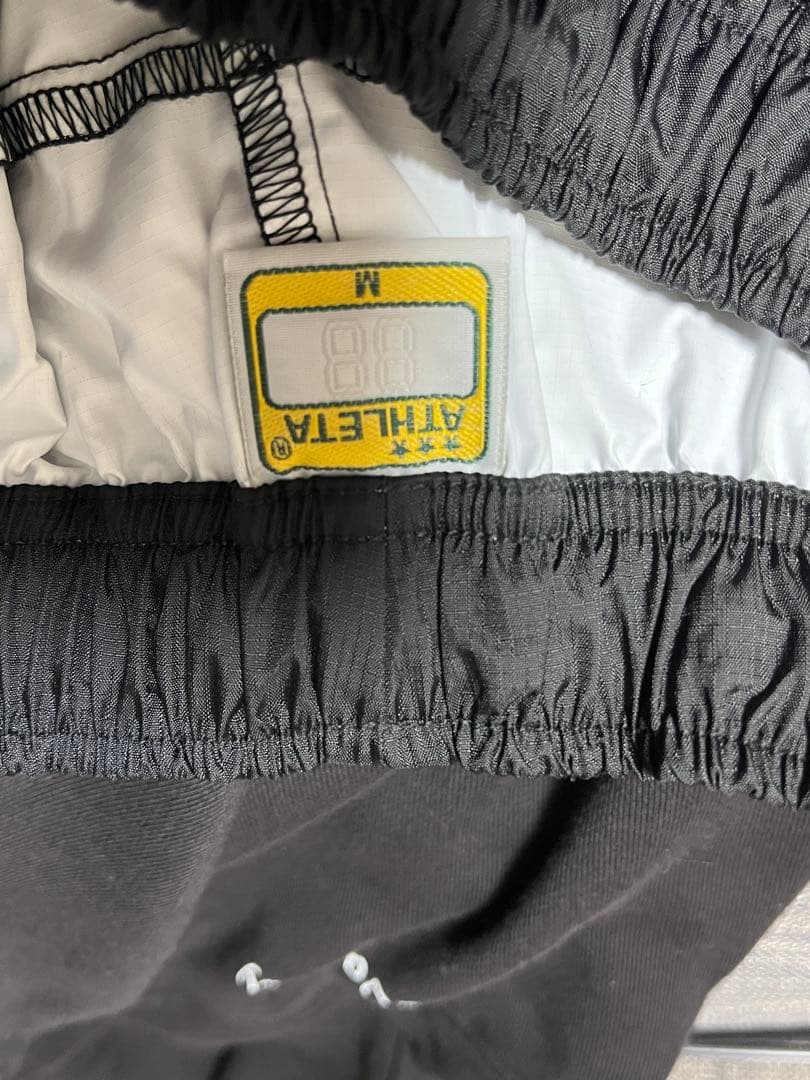 ATHLETA サッカージャージ 上下3点セット