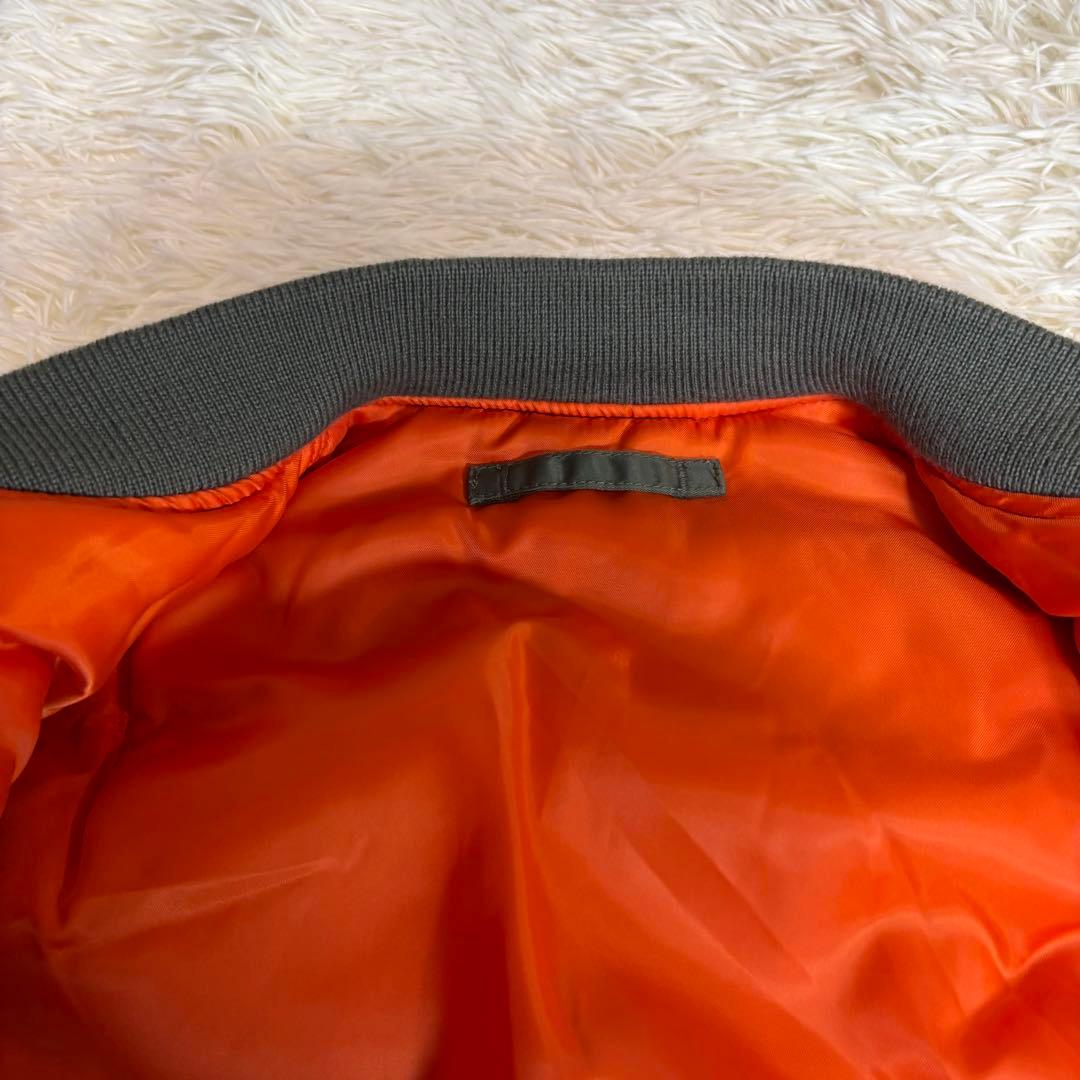 ✨　AVIREX フライトジャケット MA-1 トップガン 長渕剛 相棒 亀山薫