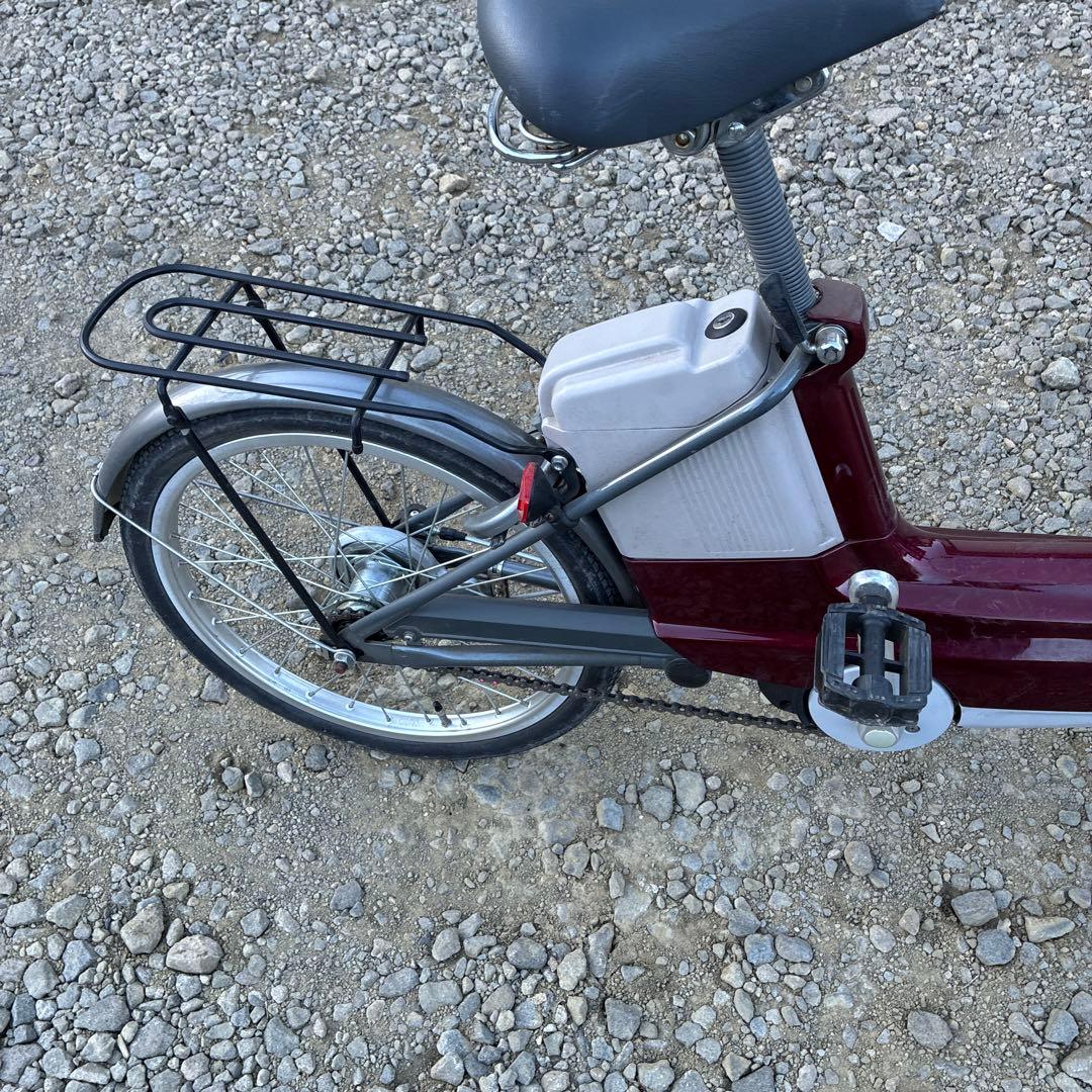 Yamaha PAS 電動アシスト自転車 送料込みの値段です