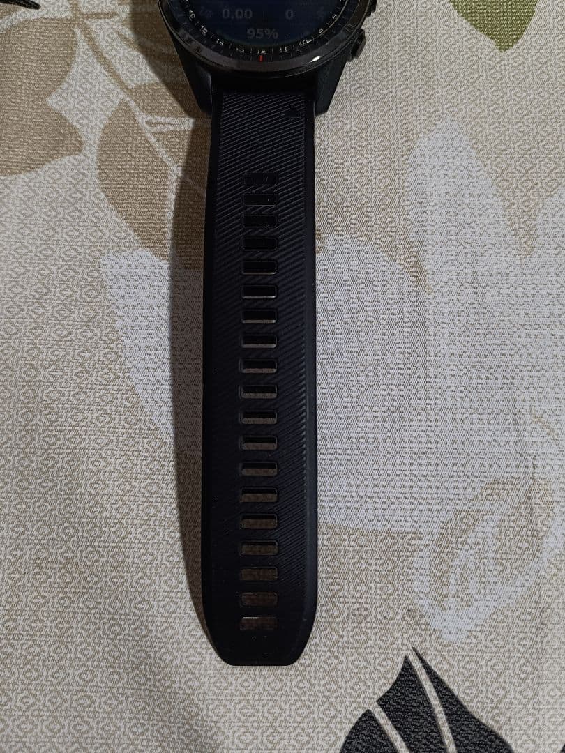 GARMIN ガーミン スマートウォッチ S62 ブラック GPS