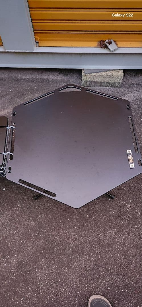 FieldSAHARA フィールドサハラ ヘキサテーブル