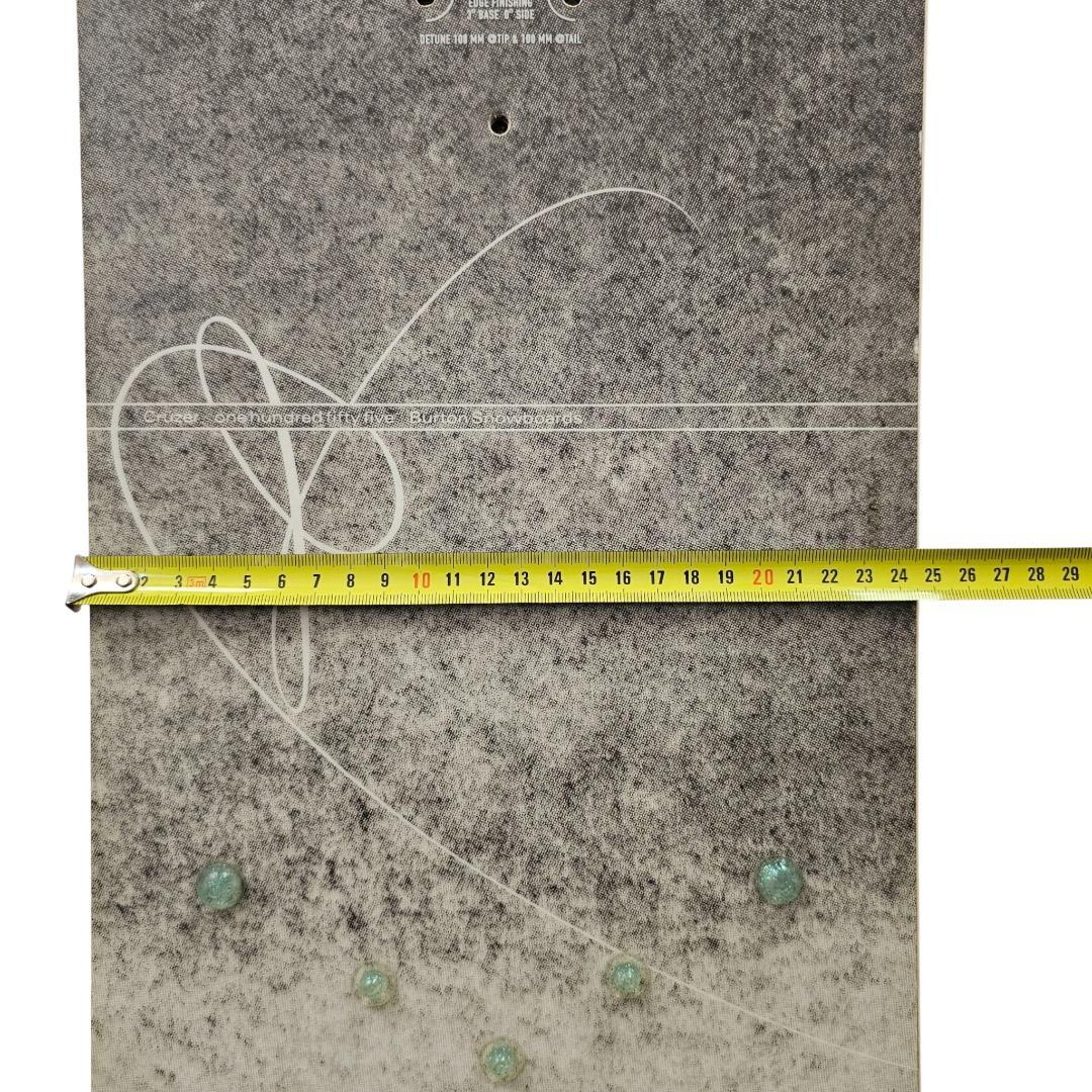 BURTON バートン FLY 156cm スノーボード 板 オールラウンド