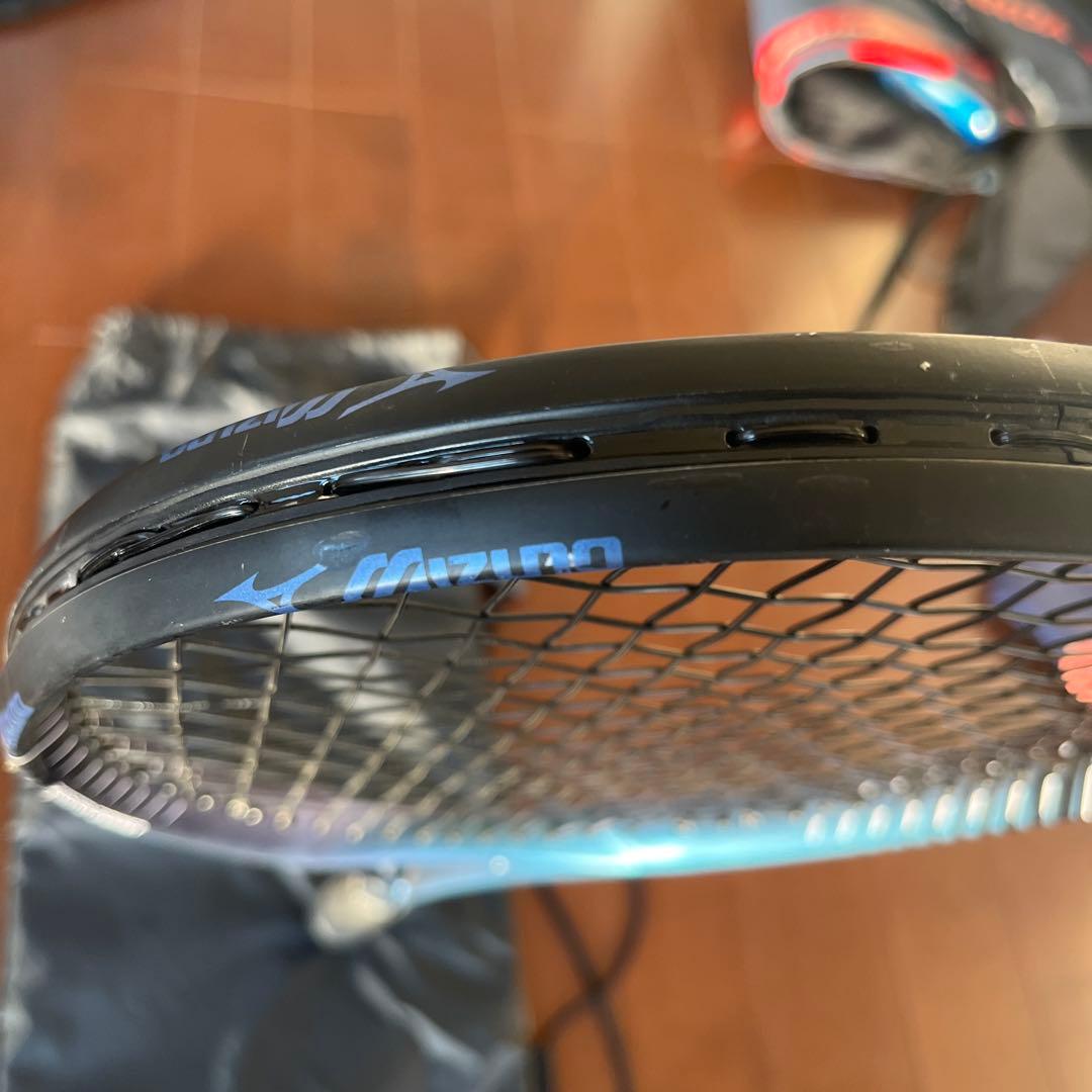 Mizuno Dフォース S-10 ミズノ ディーフォース 00X