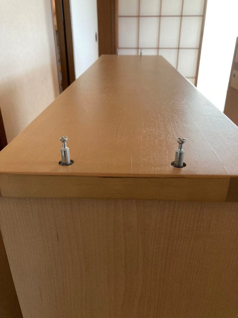 イトーキ　フリーワン　学習机セット　組合せ可能な棚つき　美品　引取or着払い