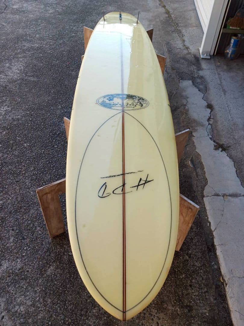 ドナルドタカヤマ　HPD DONALD TAKAYAMA　9.6ft