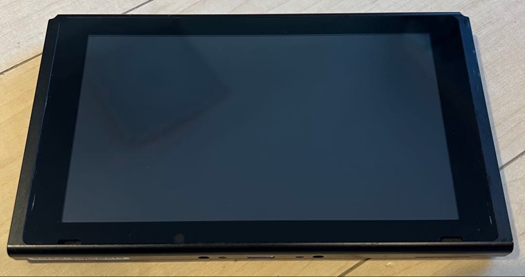 Nintendo Switch 本体 箱付きドック付き